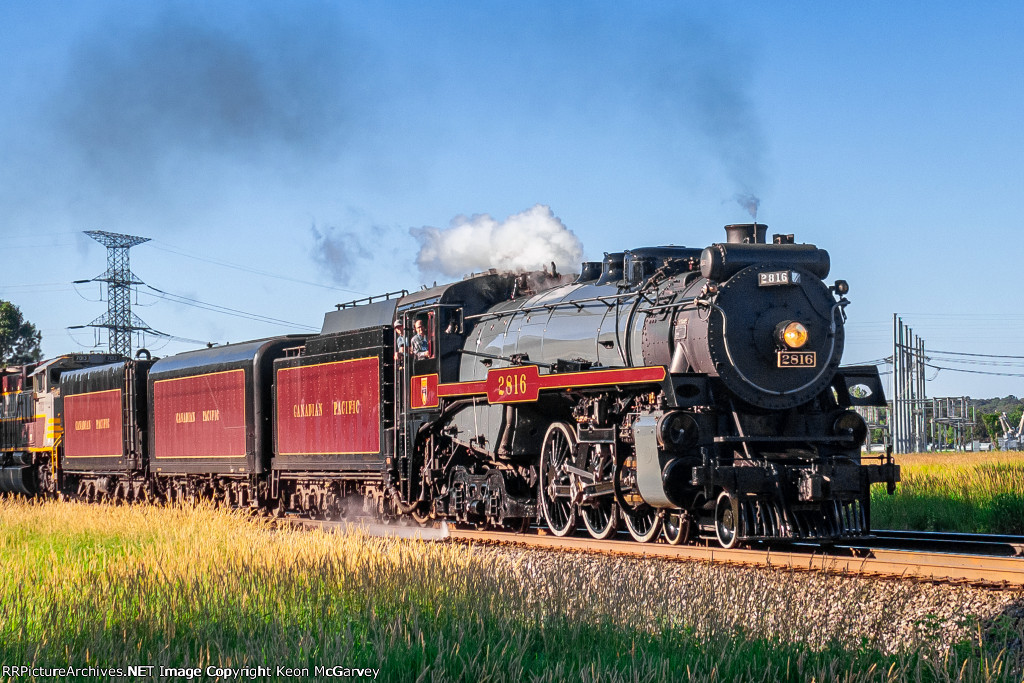 Canadian Pacific 2816